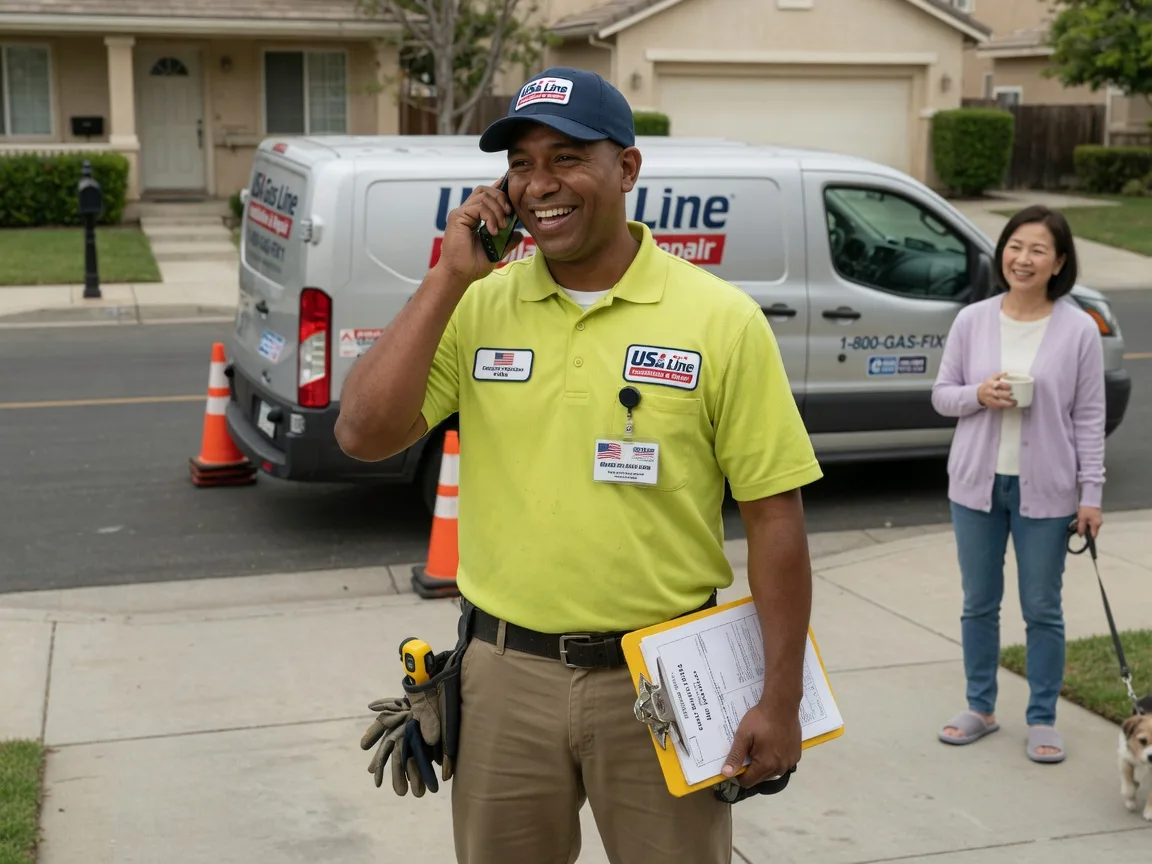 Gas Line Installation Sunnyvale, CA FAQs